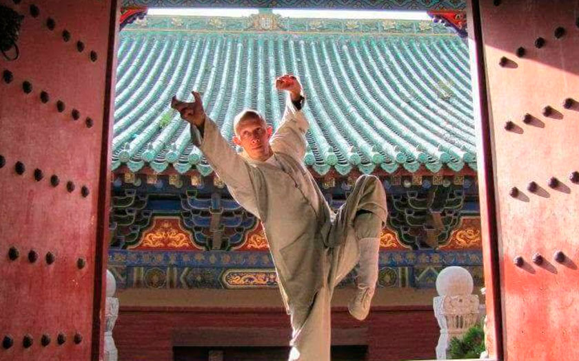 Shifu Sebastian Fernando Abrego